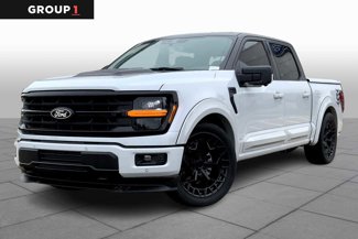 New 2025 Ford F150 XLT w/ Equipment Group 302A MID image 1