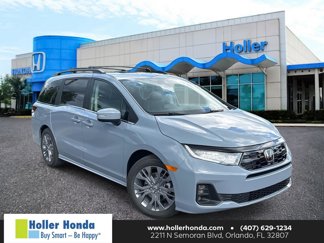 New 2026 Honda Odyssey Touring image 1