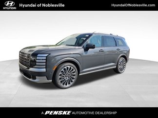 New 2026 Hyundai Palisade Calligraphy image 1