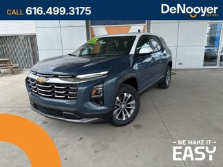 New 2026 Chevrolet Equinox LT w/ Convenience Package II image 1