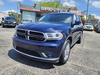 Used 2015 Dodge Durango Limited w/ Premium Group image 1