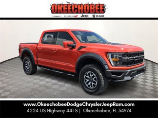 Used 2022 Ford F150 Raptor image 1