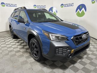 New 2025 Subaru Outback Wilderness image 1