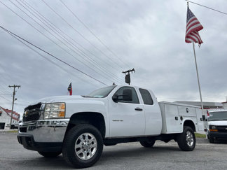 Used 2013 Chevrolet Silverado 2500 W/T image 1