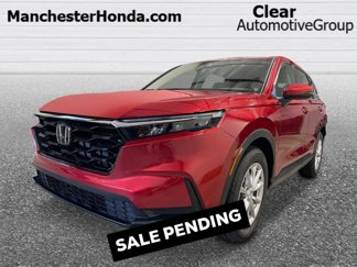 New 2026 Honda CR-V EX image 1