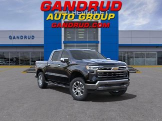 New 2025 Chevrolet Silverado 1500 LTZ image 1