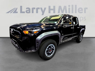 New 2025 Toyota Tacoma TRD Off-Road image 1