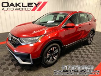 Used 2021 Honda CR-V Special Edition image 1
