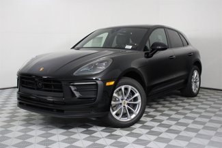 New 2026 Porsche Macan image 1