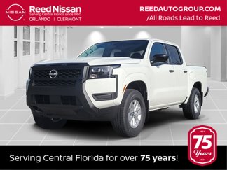 New 2026 Nissan Frontier S video 1