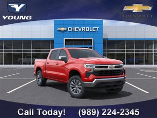 New 2025 Chevrolet Silverado 1500 LT image 1
