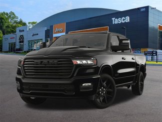 New 2025 RAM 1500 Laramie w/ Night Edition image 1