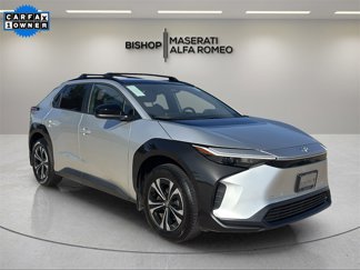 Used 2025 Toyota bZ4X AWD image 1