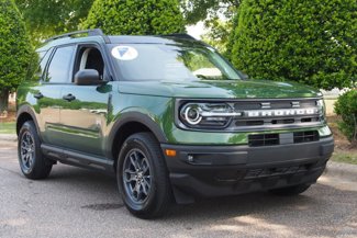 Certified 2024 Ford Bronco Sport Big Bend w/ Convenience Package image 1