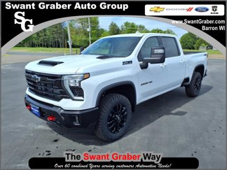 New 2025 Chevrolet Silverado 2500 LTZ w/ Trail Boss Package image 1