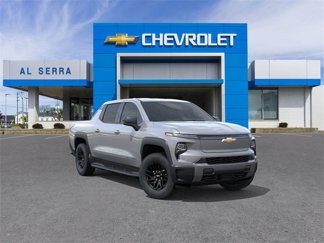 New 2026 Chevrolet Silverado EV LT image 1
