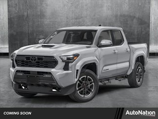 New 2025 Toyota Tacoma TRD Sport image 1