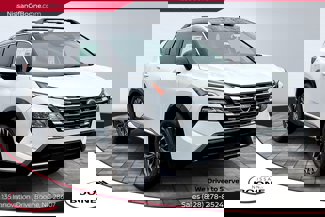 New 2025 Nissan Rogue Platinum image 1