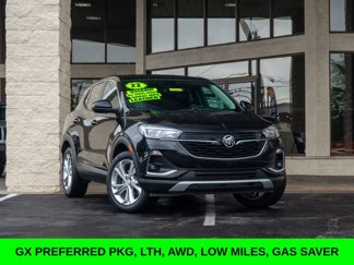 Used 2022 Buick Encore GX Preferred image 1