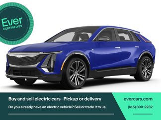 Used 2024 Cadillac Lyriq Tech image 1