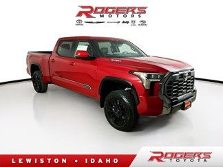 New 2025 Toyota Tundra Limited w/ TRD Off-Road Package image 1