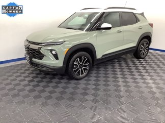 Used 2025 Chevrolet TrailBlazer ACTIV image 1