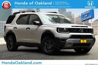 New 2026 Honda Passport RTL image 1