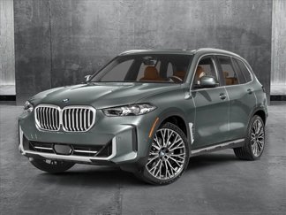 New 2026 BMW X5 M60i w/ Climate Comfort Package image 1
