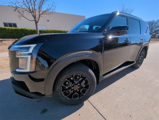 New 2025 Nissan Armada PRO-4X image 1