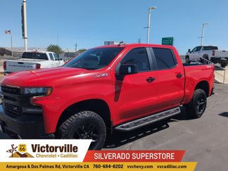 Certified 2021 Chevrolet Silverado 1500 LT Trail Boss w/ Convenience Package II image 1