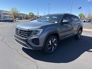 New 2025 Volkswagen Atlas Cross Sport SE image 1