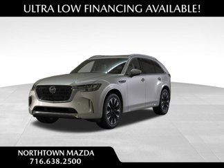 New 2025 MAZDA CX-90 3.3 Turbo S w/ Premium Package image 1