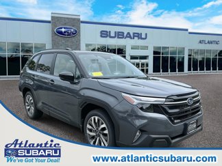 New 2025 Subaru Forester Touring image 1