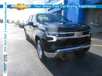 Used 2023 Chevrolet Silverado 1500 LT image 1