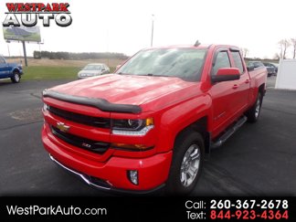 Used 2018 Chevrolet Silverado 1500 LT w/ All Star Edition image 1