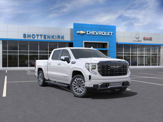 New 2025 GMC Sierra 1500 Denali Ultimate image 1