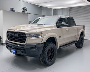 New 2025 RAM 1500 Laramie w/ Sport Appearance Package image 1