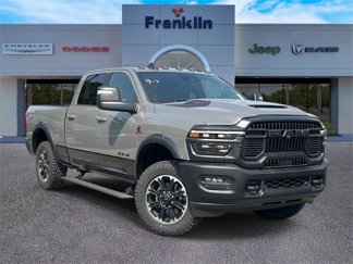 New 2026 RAM 2500 Rebel image 1