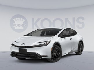 New 2026 Toyota Prius AWD image 1