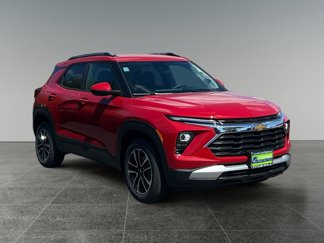 New 2026 Chevrolet TrailBlazer LT w/ Driver Confidence Package image 1