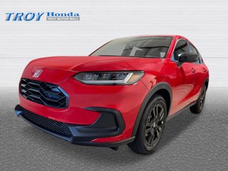 New 2026 Honda HR-V Sport image 1