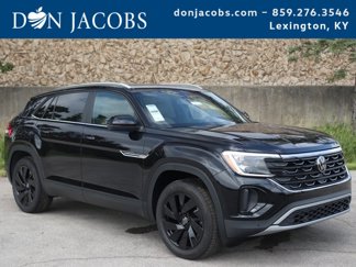 New 2025 Volkswagen Atlas Cross Sport SE image 1
