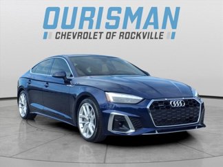 Used 2024 Audi A5 2.0T Premium Plus image 1
