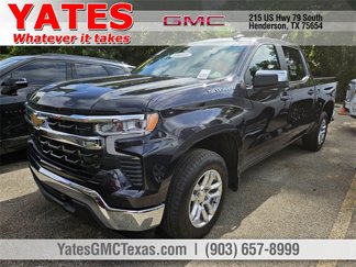 Used 2023 Chevrolet Silverado 1500 LT w/ Protection Package image 1