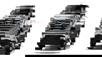 New 2026 GMC Sierra 1500 SLT w/ SLT Premium Plus Package image 1