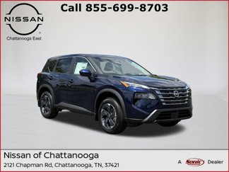 New 2026 Nissan Rogue SV image 1