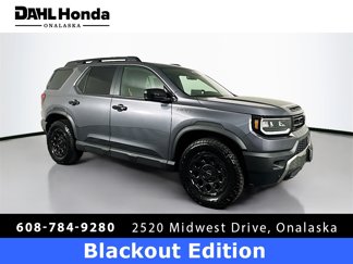 New 2026 Honda Passport TrailSport image 1