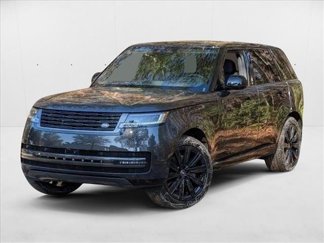 New 2025 Land Rover Range Rover SE image 1