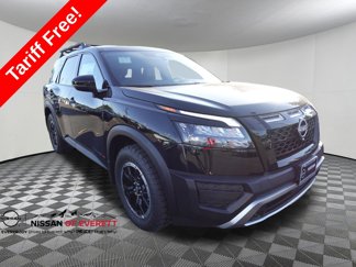 New 2025 Nissan Pathfinder Rock Creek image 1