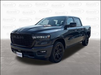 New 2026 RAM 1500 Laramie image 1